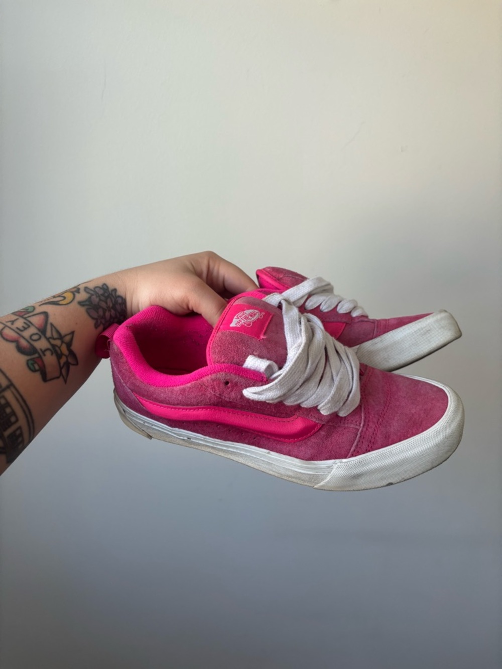 Vans Knu Skool Sneakers